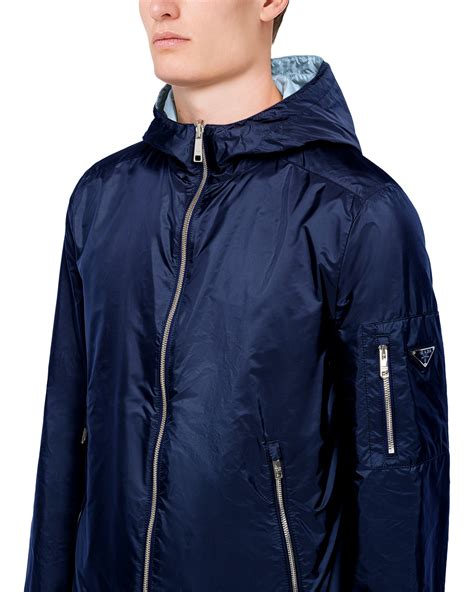 prada men's reversible jacket|Prada Re.